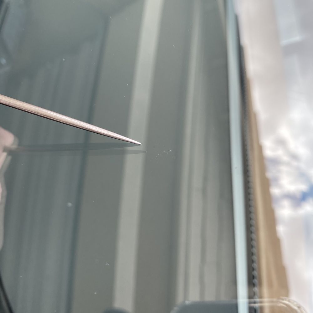 SuperGlass Windshield Repair - After Steve - Windshield Installation & Repair Near Me