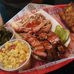 Pulled Pork Sandwich