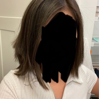 Axiom Cutler Salon - Aweful uneven ends - Hair Salons Near Me - Atlanta, Georgia Axiom Cutler Salon - Aweful uneven ends - Hair Salons Near Me - Atlanta, Georgia