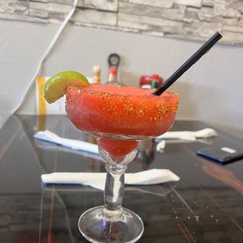Tiny's Family Restaurant - Strawberry margarita - American Near Me - Payson, Arizona Tiny's Family Restaurant - Strawberry margarita - American Near Me - Payson, Arizona