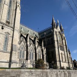 Titanic Trail Guided Walking Tour - Side view of the Cathedral