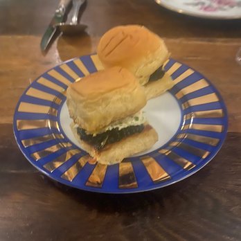 Chubby Fish - Caviar buns - Seafood Near Me - Charleston, South Carolina
