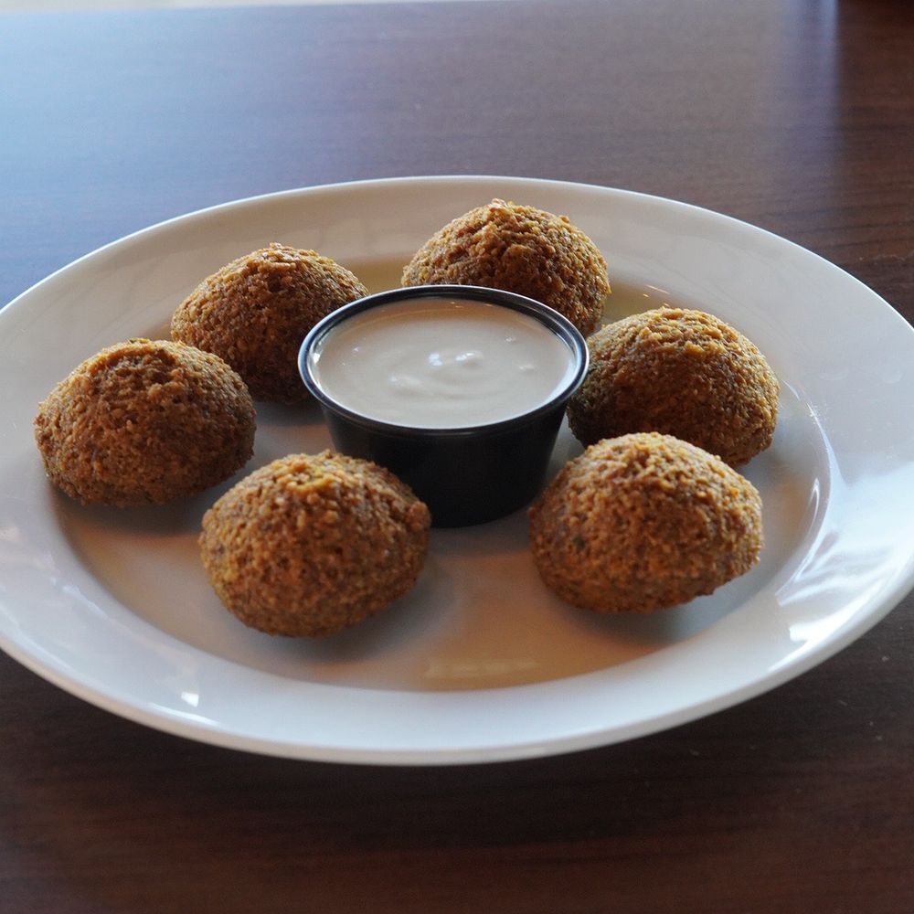 Board Bites - Falafel Bites - Lebanese Near Me - Plano, Texas