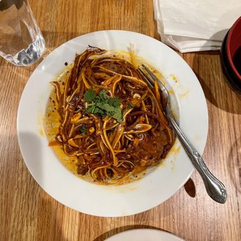 Shang Noodle & Chinese - Sliced Beef & Beef Tendon - Chinese Near Me - Evanston, Illinois