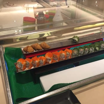 綠茵閣餐廳 - Sushi bar! - Restaurants Near Me - Hong Kong, HK