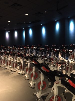 cyclebar cleats