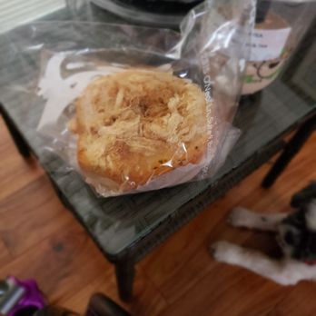Boba ParTea - Shredded Pork Bread. That Classic Black Milk Tea barely made it home. It was so good! - Bakeries Near Me - Baton Rouge, Louisiana Boba ParTea - Shredded Pork Bread. That Classic Black Milk Tea barely made it home. It was so good! - Bakeries Near Me - Baton Rouge, Louisiana