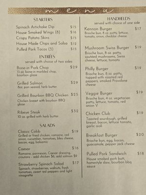 Menu photo 2 Bur Bun Brentwood, TN