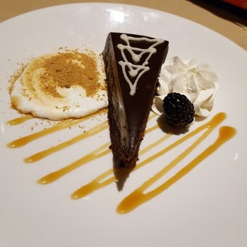 Don Vito's - Chocolate Cake!! - Italian Near Me - Las Vegas, Nevada
