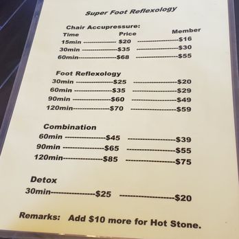 Super Foot Reflexology - Massage Near Me - Phoenix, Arizona Super Foot Reflexology - Massage Near Me - Phoenix, Arizona