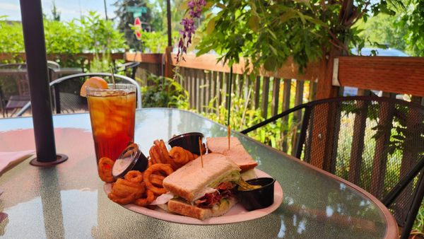 Parkside Cafe