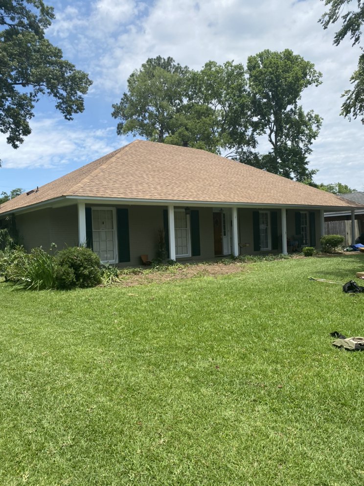 Slide of All State Construction