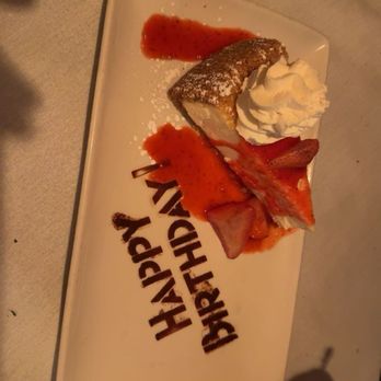 Sullivan's Steakhouse - NEW YORK-STYLE CHEESECAKE - Steakhouses Near Me - Naperville, Illinois