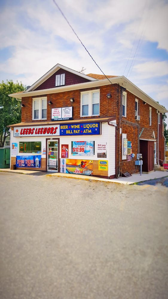 Leeds Liquors Logo