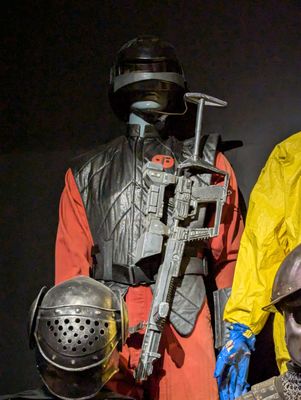 Musée Cinéma et Miniature by null