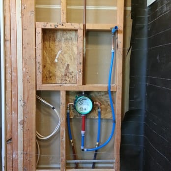 I G Plumbing solutions - Abraham converted my bathtub plumbing into a thermostatic shower valve, and installed a loop for hand held. - Plumbing Near Me - Laguna Hills, California I G Plumbing solutions - Abraham converted my bathtub plumbing into a thermostatic shower valve, and installed a loop for hand held. - Plumbing Near Me - Laguna Hills, California