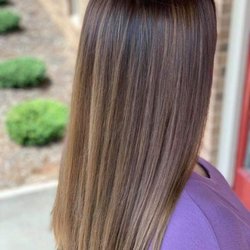 Tressed Out Salon  - Haircolor