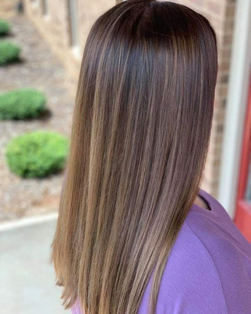 Tressed Out Salon  Logo