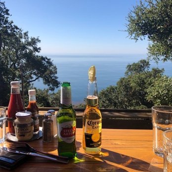 Nepenthe - New American Near Me - Big Sur, California