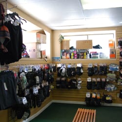 Christy Sports - Mitten Wall at Christy Sports Pine Ridge