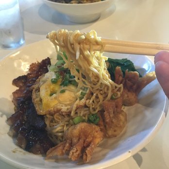 Food Terminal - Grandma's Wonton BBQ Pork - Malaysian Near Me - Chamblee, Georgia