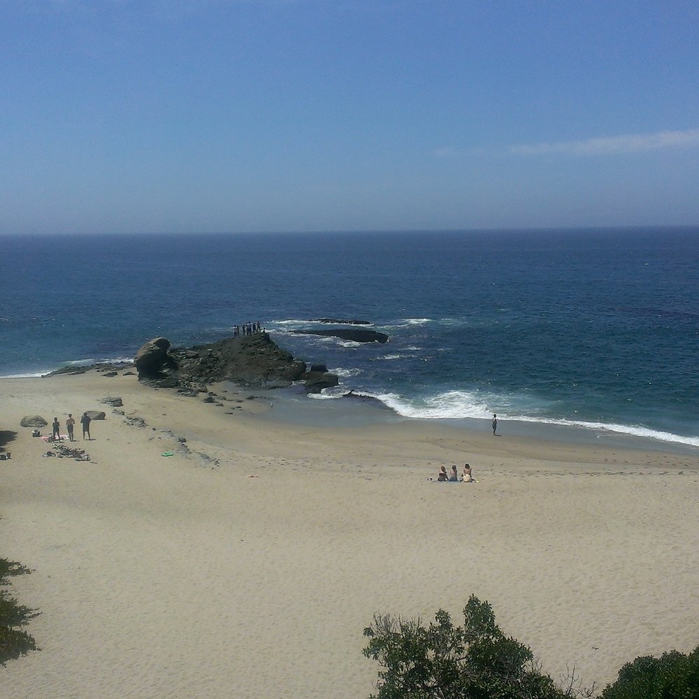 Table Rock Beach - Beaches Near Me - Laguna Beach, California Table Rock Beach - Beaches Near Me - Laguna Beach, California