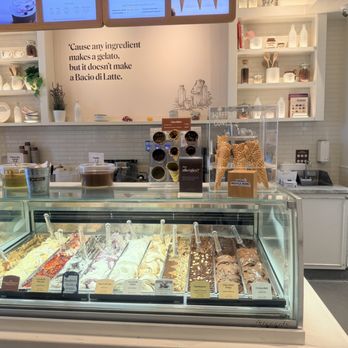 Bacio di Latte - Ice Cream & Frozen Yogurt Near Me - Los Angeles, California