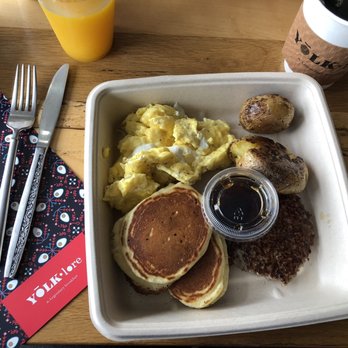 Yolklore - Such a lovely breakfast. I would love to have this more often. September 2018. - Breakfast & Brunch Near Me - St. Louis, Missouri Yolklore - Such a lovely breakfast. I would love to have this more often. September 2018. - Breakfast & Brunch Near Me - St. Louis, Missouri