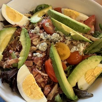 Snake River Brewing - Cobb salad - Brewpubs Near Me - Jackson, Wyoming