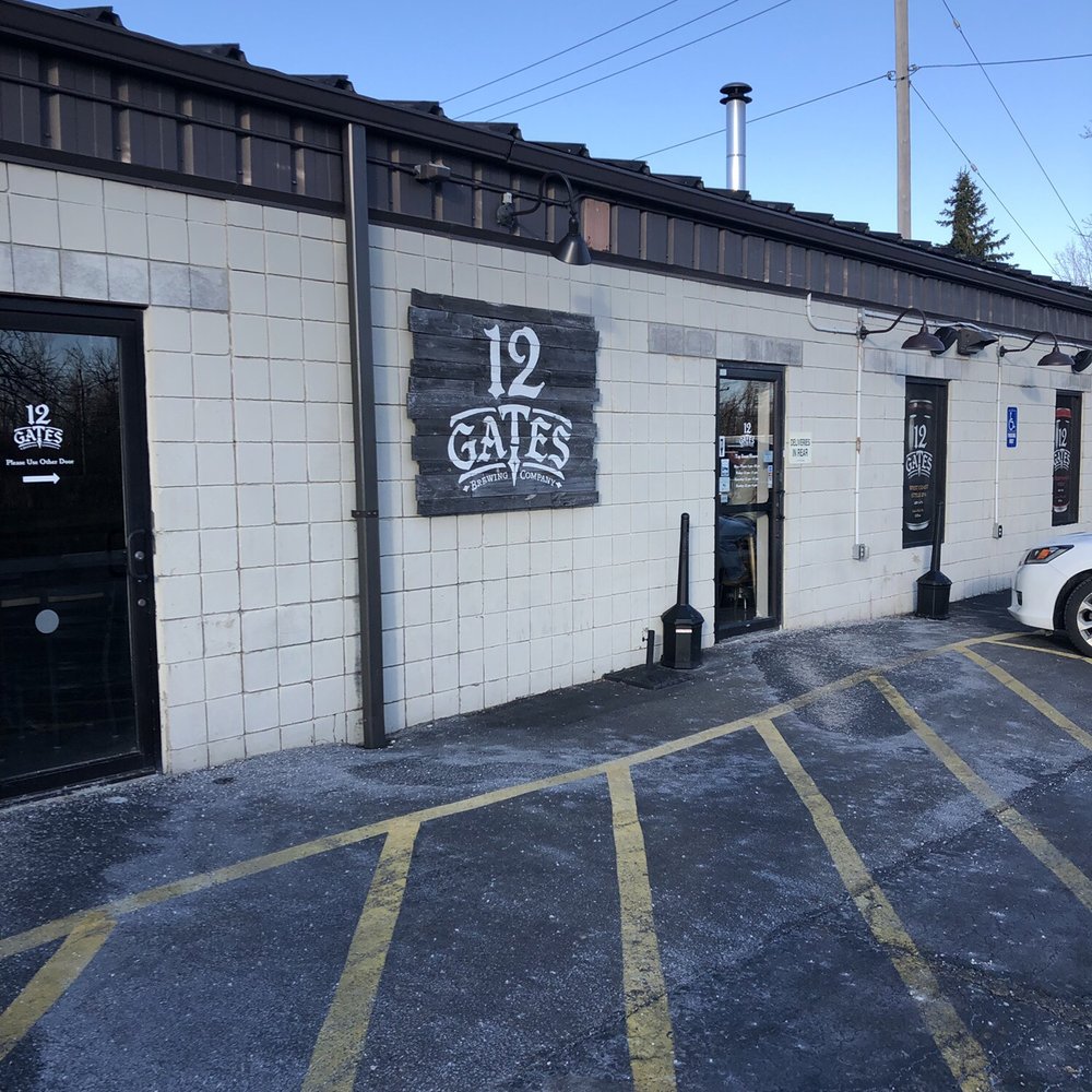 12 Gates Brewing - Outside - Breweries Near Me - Williamsville, New York 12 Gates Brewing - Outside - Breweries Near Me - Williamsville, New York