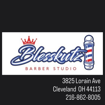 BlessKutz Barber Studio - Barbers Near Me - Cleveland, Ohio BlessKutz Barber Studio - Barbers Near Me - Cleveland, Ohio