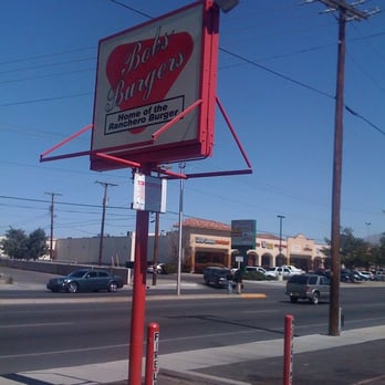 Bob's Burgers - American Near Me - Albuquerque, New Mexico