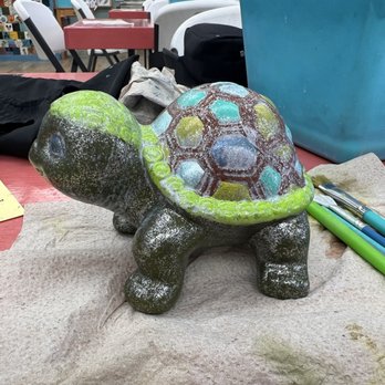 Fire It Ceramics - Arts & Crafts Near Me - Port Aransas, Texas