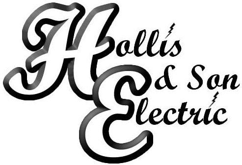 Hollis & Son Electric Logo