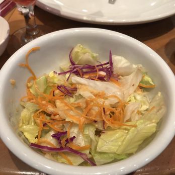 Benihana - Dulles - Salad - Sushi Bars Near Me - Town Ctr Dulles, Virginia