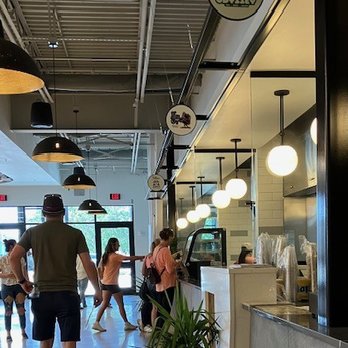 Pizza Odyssey - in the food hall Depot303 - Pizza Near Me - Mulberry, Florida