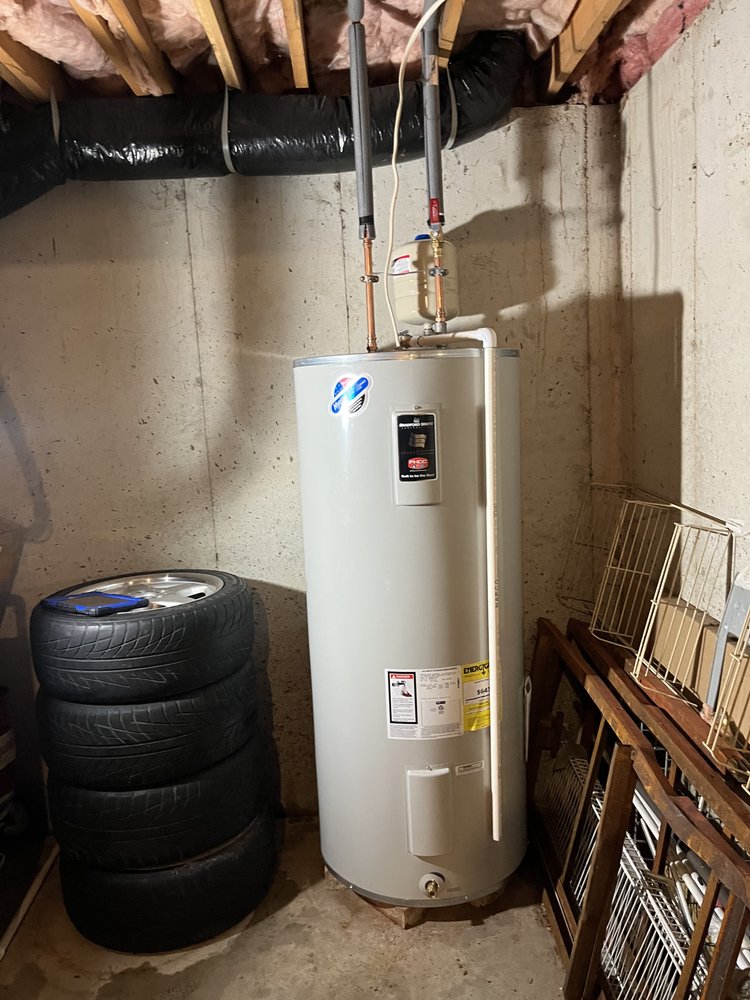 Slide of The Plumbing Genius