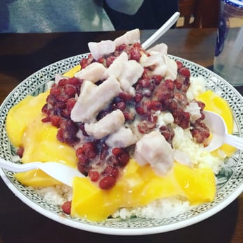 Dolphin Bay - pick 4 toppings $10 - Taiwanese Near Me - Boston, Massachusetts