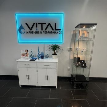 VITAL INFUSIONS & PERFORMANCE - Updated February 2026 - 32 Photos