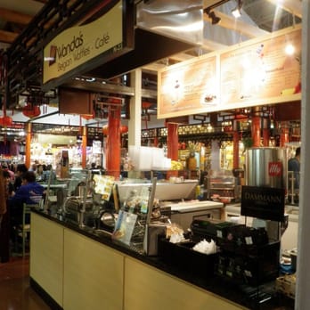 Wanda's Belgian Waffles - the interior of a restaurant - Desserts Near Me - Markham, Ontario Wanda's Belgian Waffles - the interior of a restaurant - Desserts Near Me - Markham, Ontario