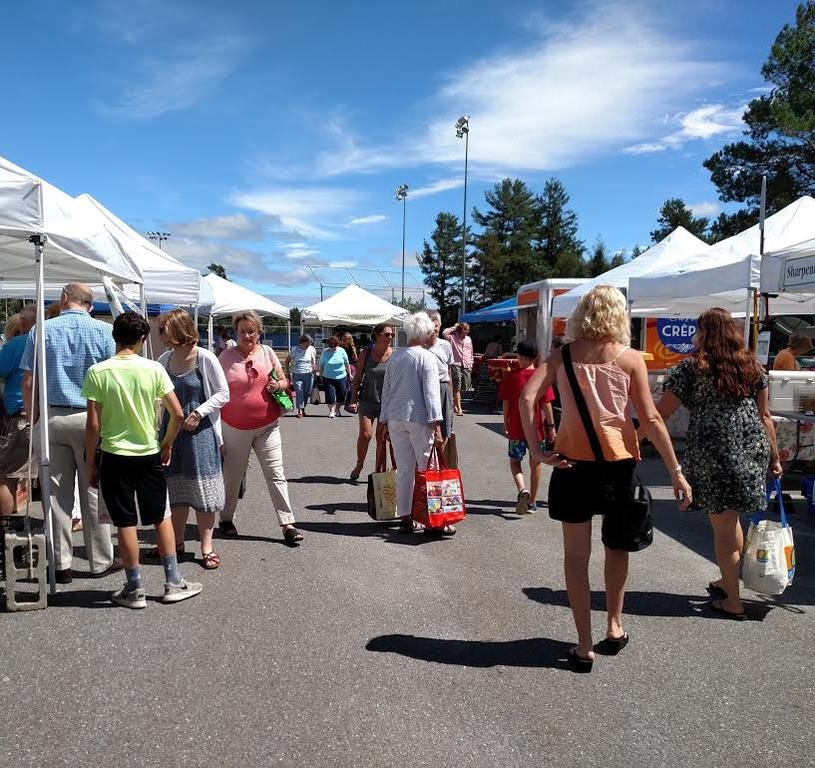 Cumberland & Falmouth Farmers Market Logo