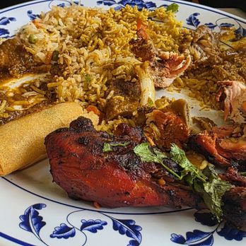 Chettinad Indian Cuisine - Lunch buffet - nothing was fresh - Indian Near Me - Beaverton, Oregon
