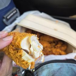 Cluck N' Crust Chicken & Pizza