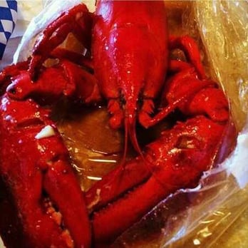 Angry Crab Shack - This was soaked in their so-called popular sauce "trifecta" and that just didn't taste great at all. - Seafood Near Me - Mesa, Arizona