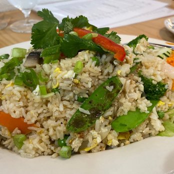 Coco Thai Cuisine - Fried Rice - Thai Near Me - Orlando, Florida