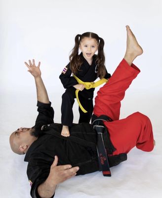 Kiyoshi Lim Kenpo Karate & Jiu Jitsu gym photo
