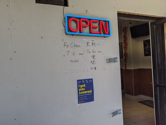 Photo of Golden Star Vietnamese Restaurant - San Francisco, CA, US. Shelter in place