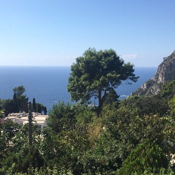 Albergo La Minerva - Hotels Near Me - Capri, NA