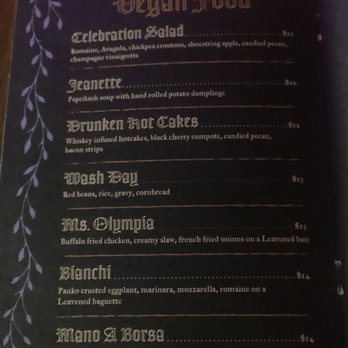 Cloak & Dagger - Vegan foods 8/10 - Cocktail Bars Near Me - Cleveland, Ohio Cloak & Dagger - Vegan foods 8/10 - Cocktail Bars Near Me - Cleveland, Ohio