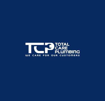 Total Care Plumbing Logo